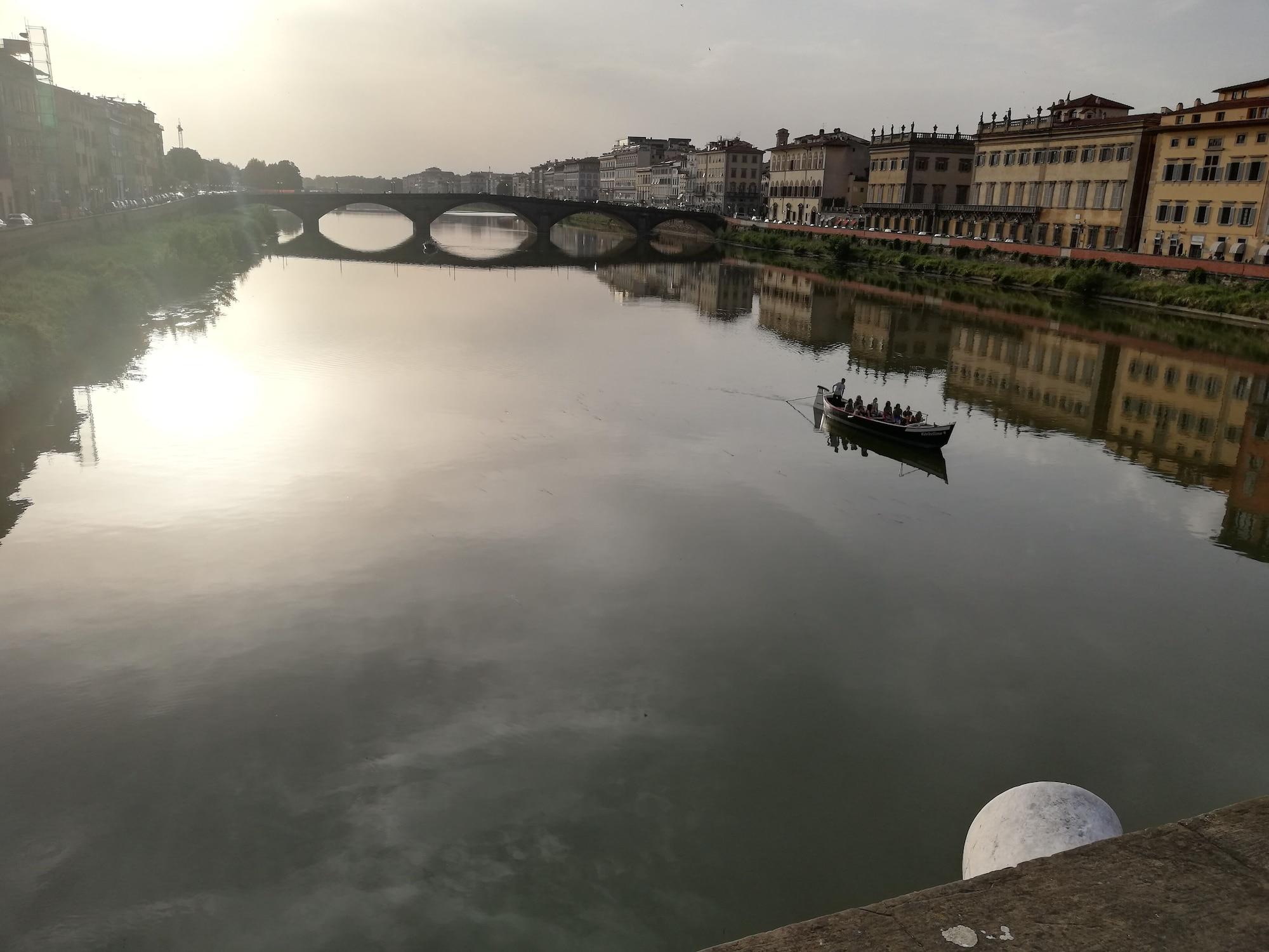 Albergo Duilio Florence Ngoại thất bức ảnh